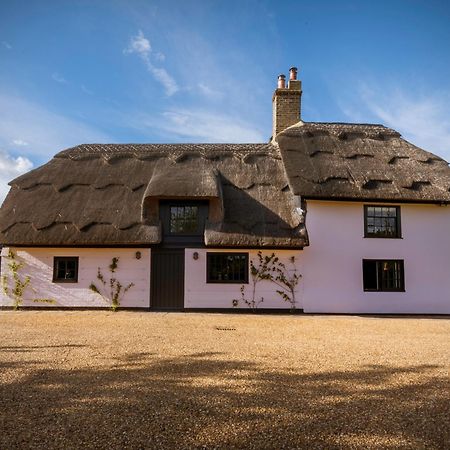 The Elm, Abbots Ripton Bed & Breakfast ภายนอก รูปภาพ
