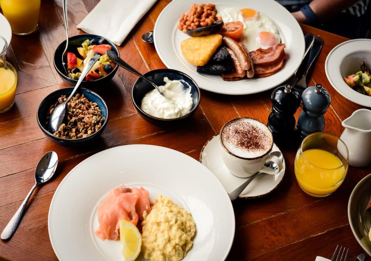 The Elm, Abbots Ripton Bed & Breakfast ภายนอก รูปภาพ