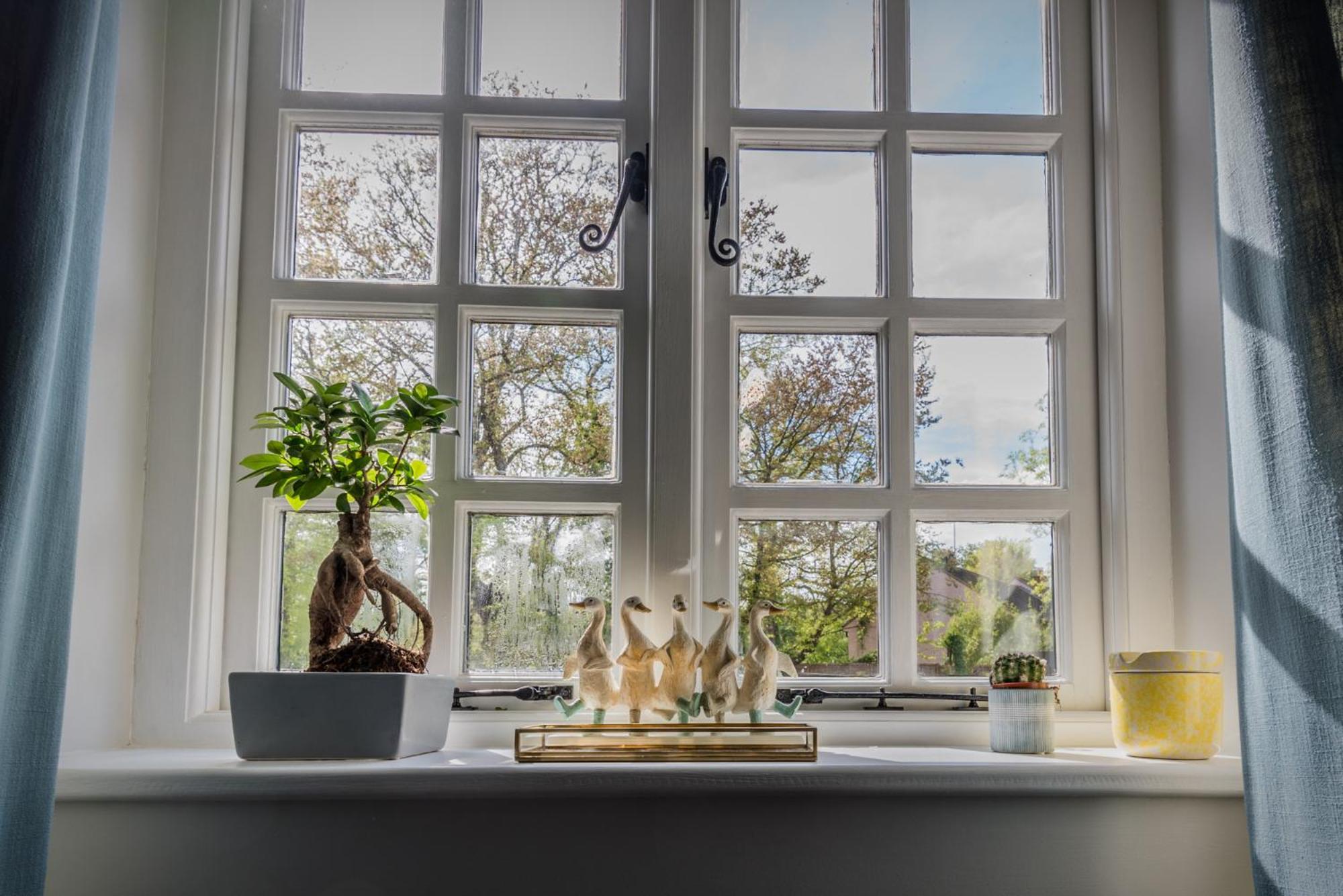 The Elm, Abbots Ripton Bed & Breakfast ภายนอก รูปภาพ