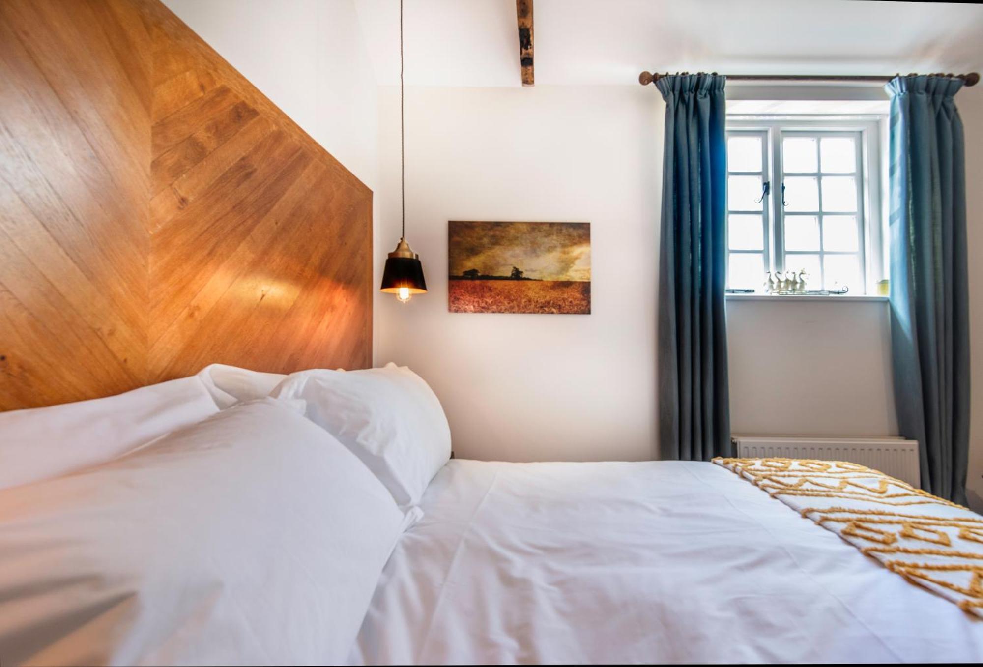 The Elm, Abbots Ripton Bed & Breakfast ภายนอก รูปภาพ